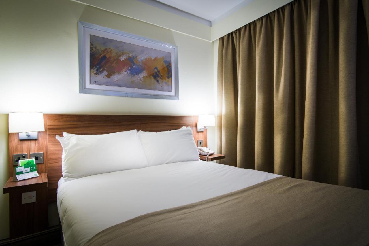 Holiday Inn Chester South By Ihg Екстер'єр фото
