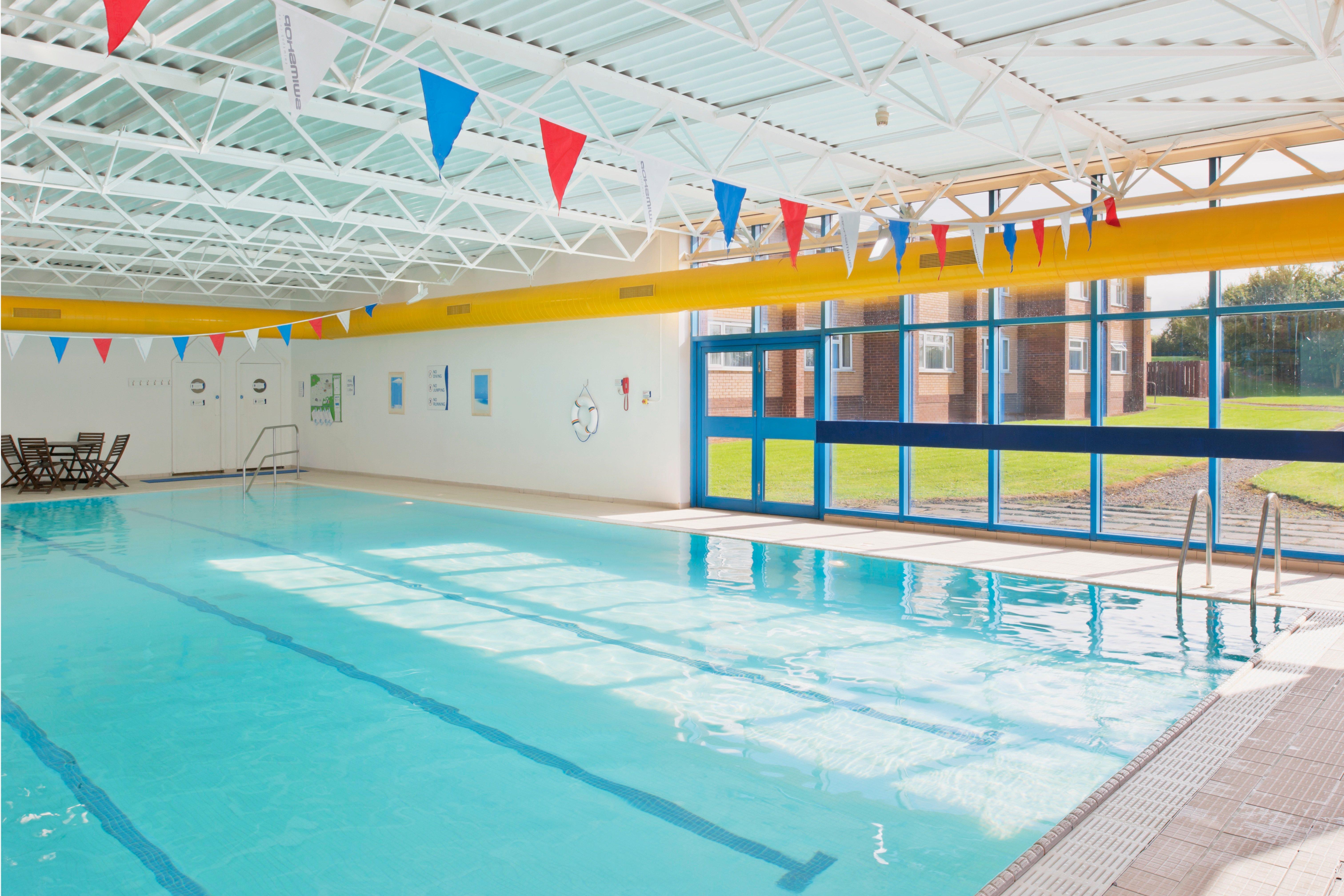 Holiday Inn Chester South By Ihg Екстер'єр фото