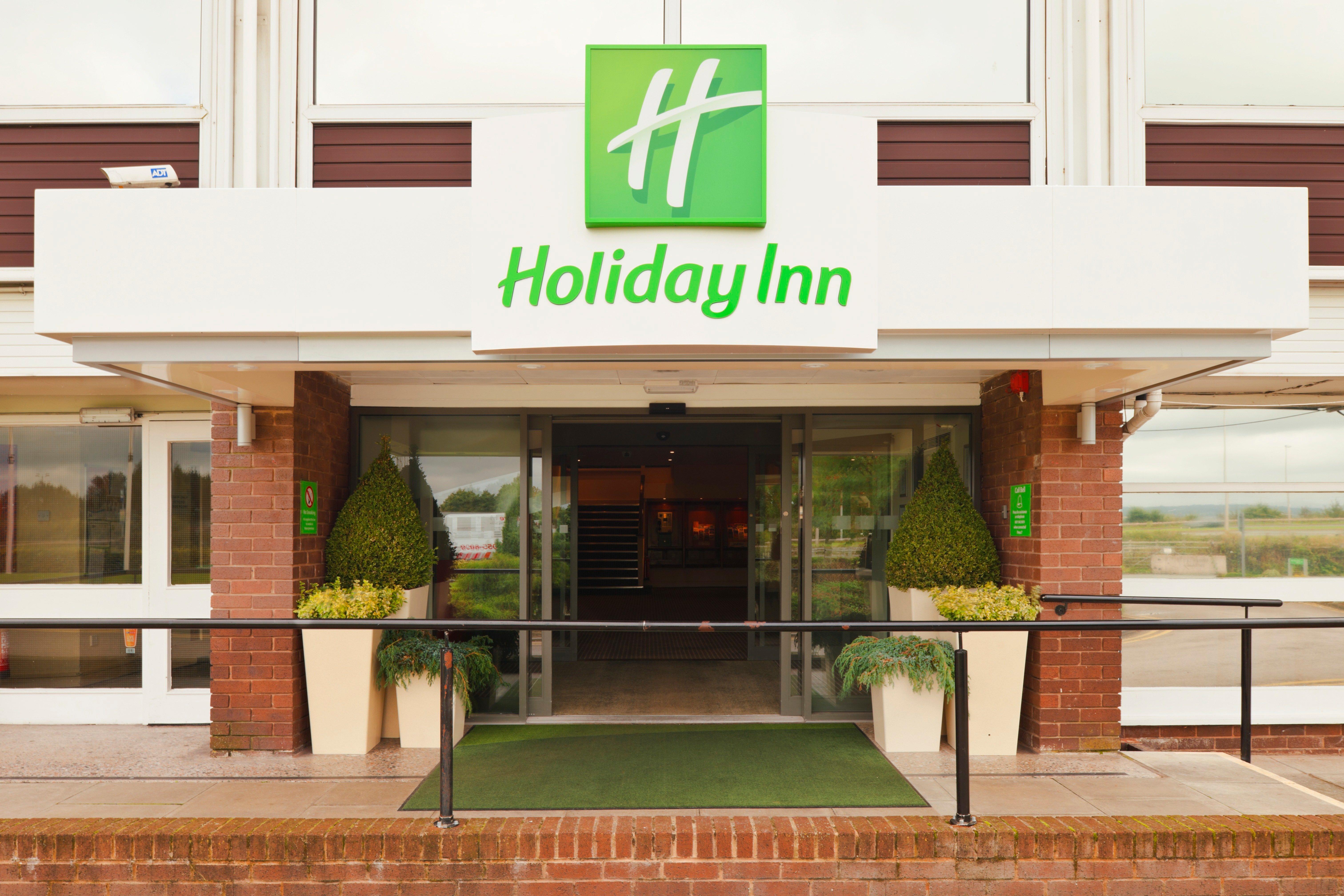 Holiday Inn Chester South By Ihg Екстер'єр фото