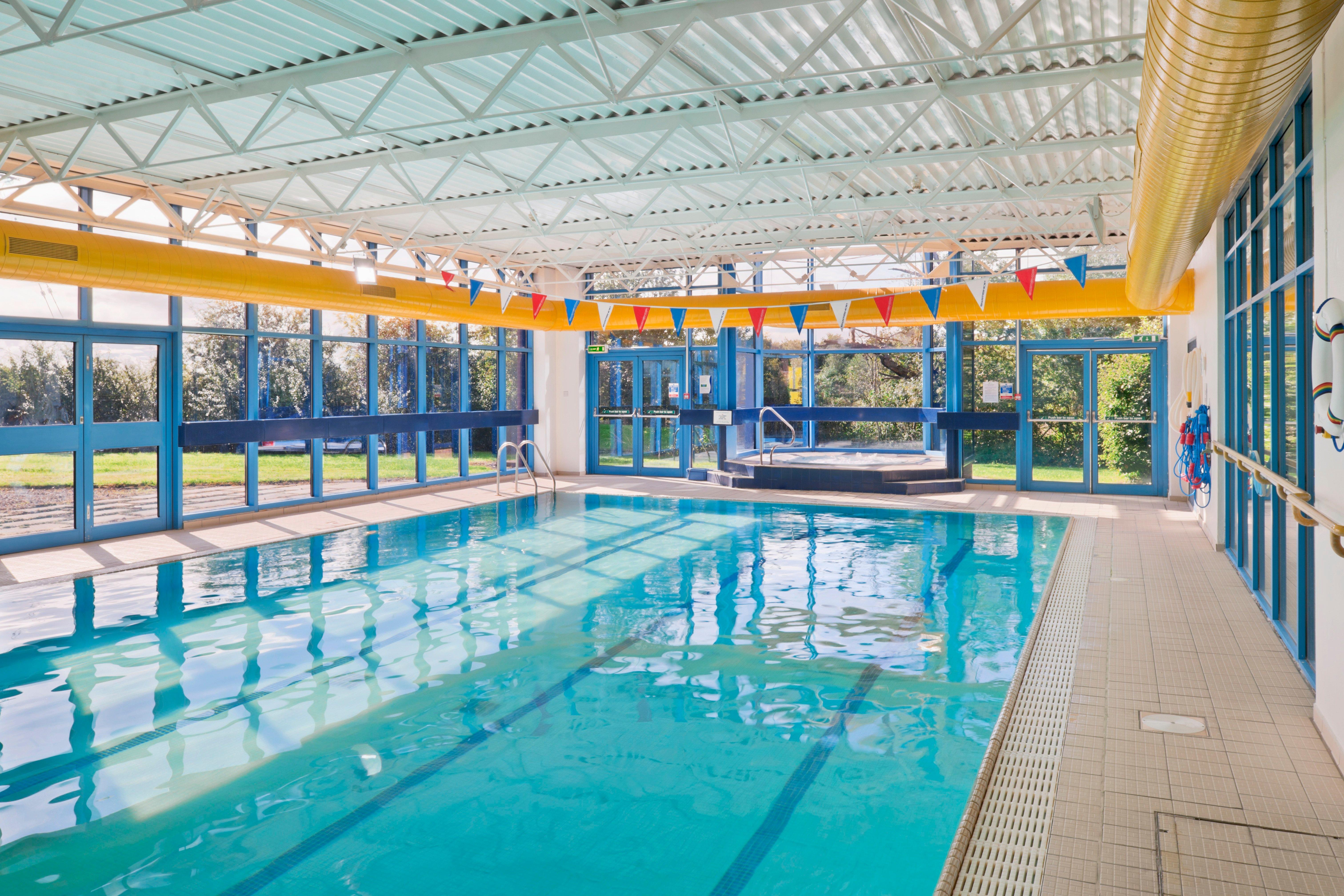 Holiday Inn Chester South By Ihg Екстер'єр фото