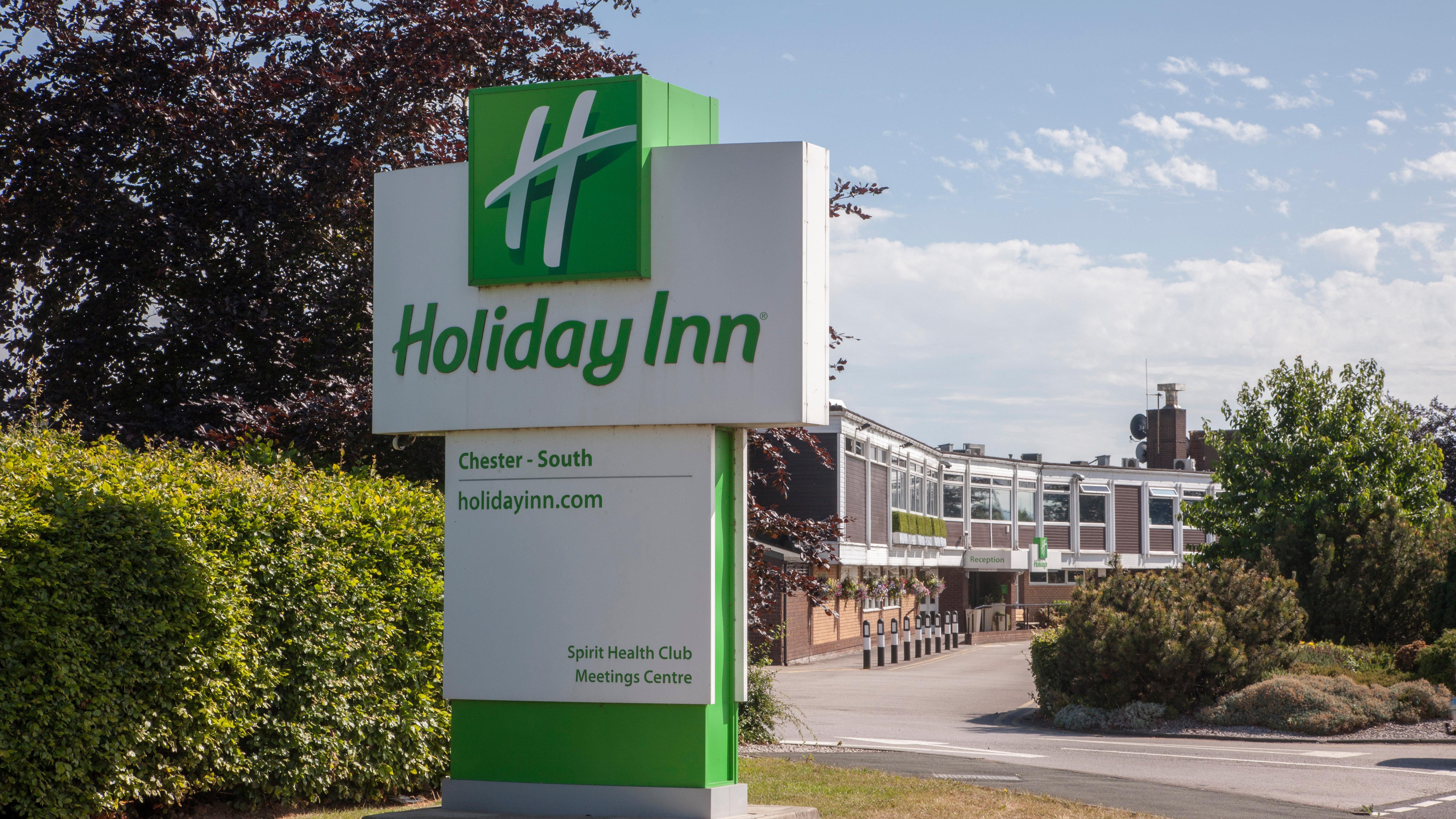 Holiday Inn Chester South By Ihg Екстер'єр фото