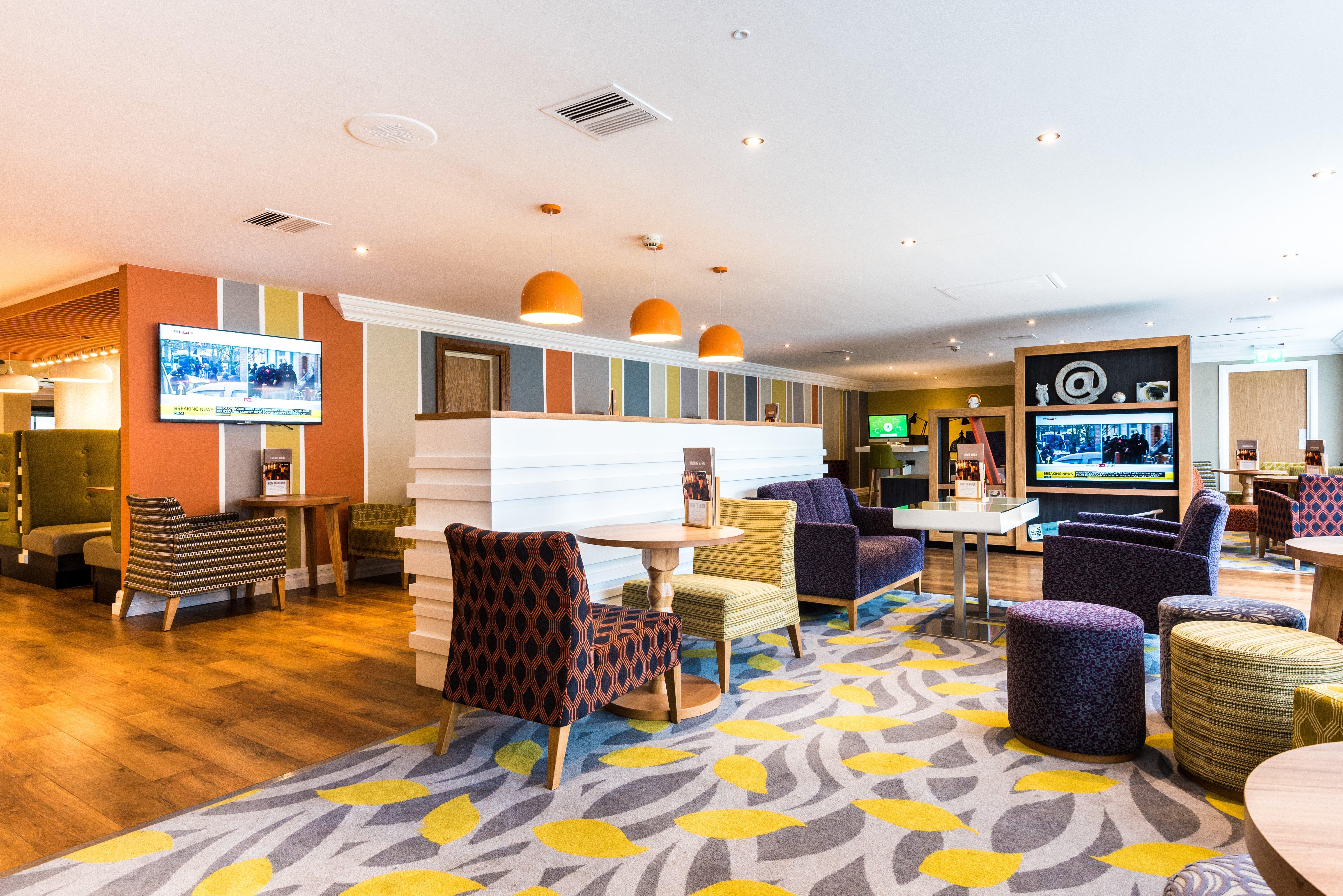 Holiday Inn Chester South By Ihg Екстер'єр фото