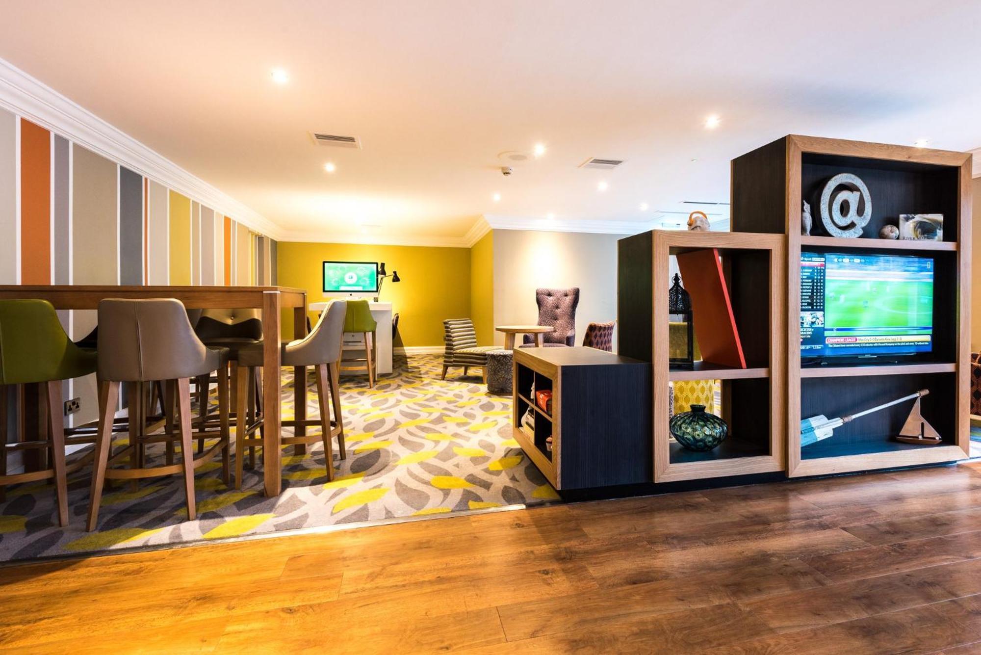 Holiday Inn Chester South By Ihg Екстер'єр фото