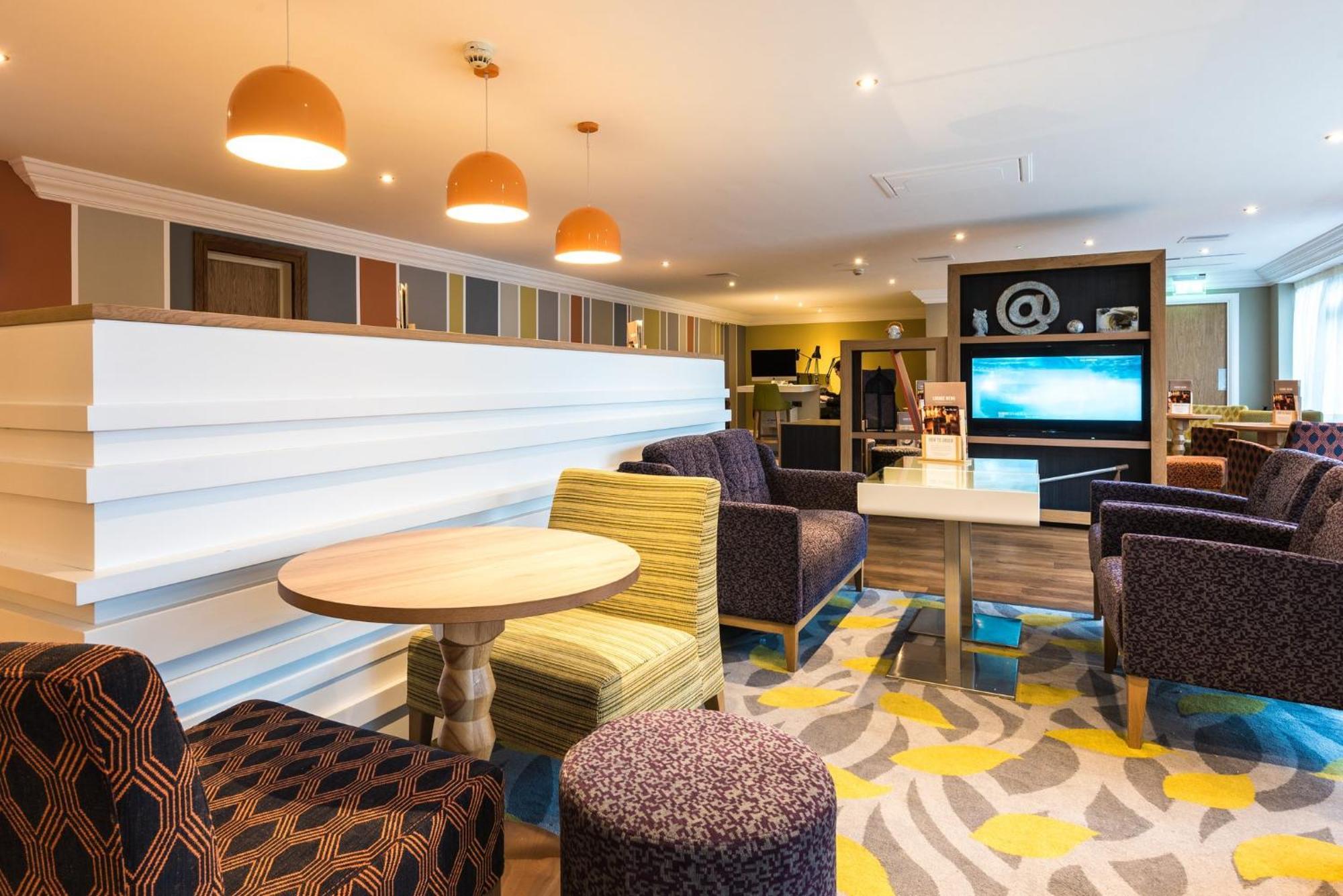 Holiday Inn Chester South By Ihg Екстер'єр фото