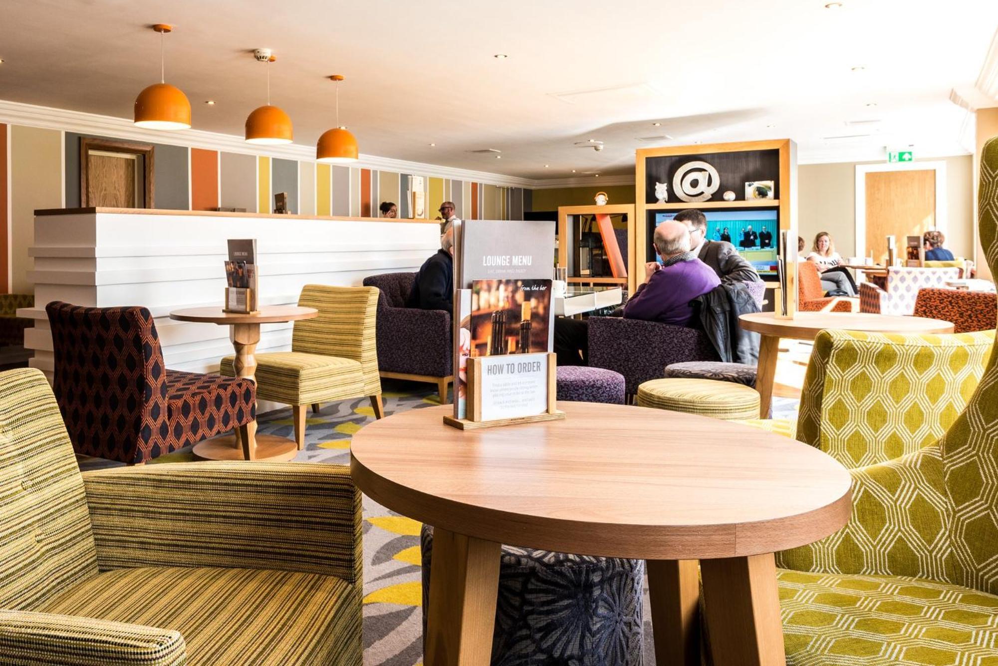 Holiday Inn Chester South By Ihg Екстер'єр фото