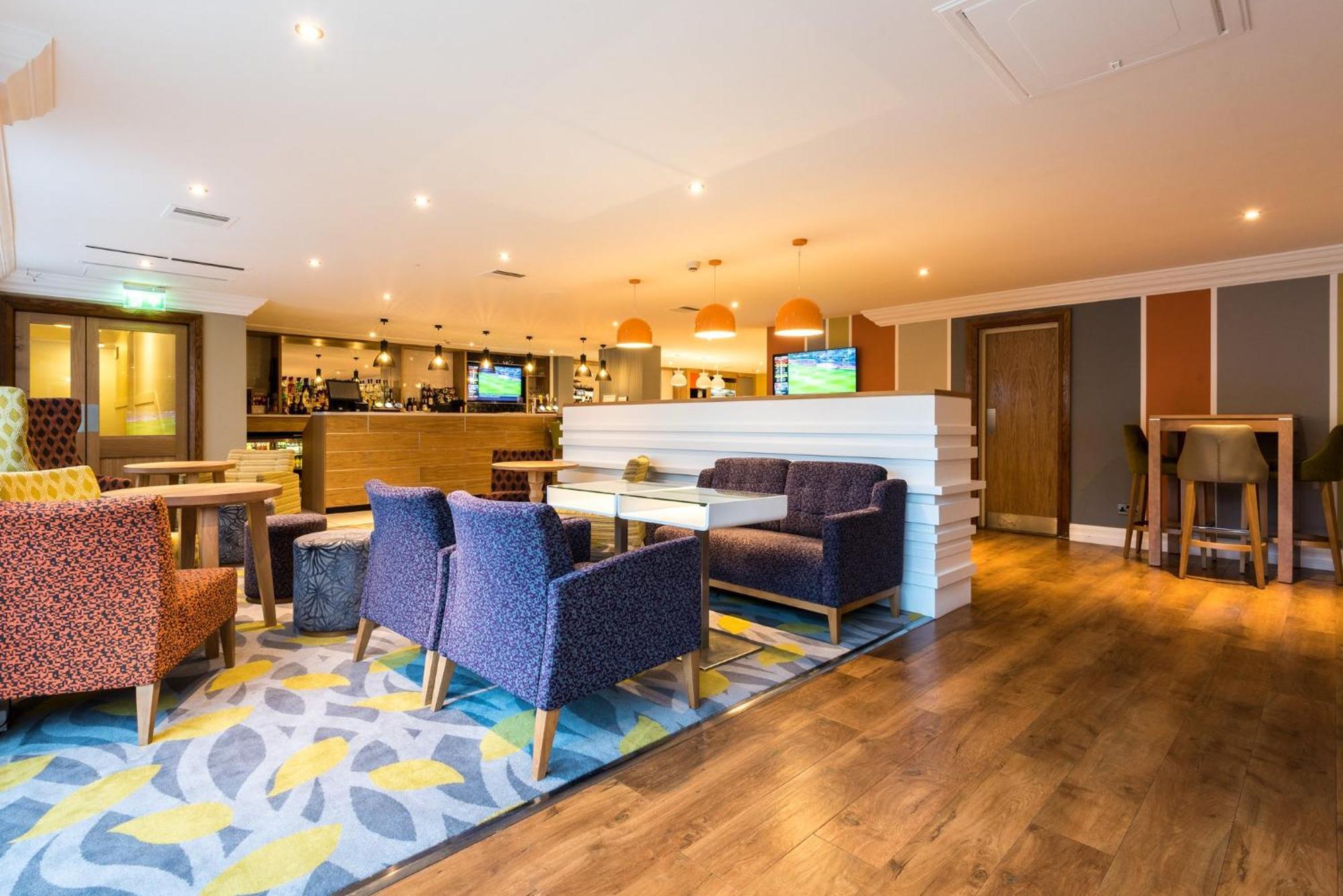 Holiday Inn Chester South By Ihg Екстер'єр фото