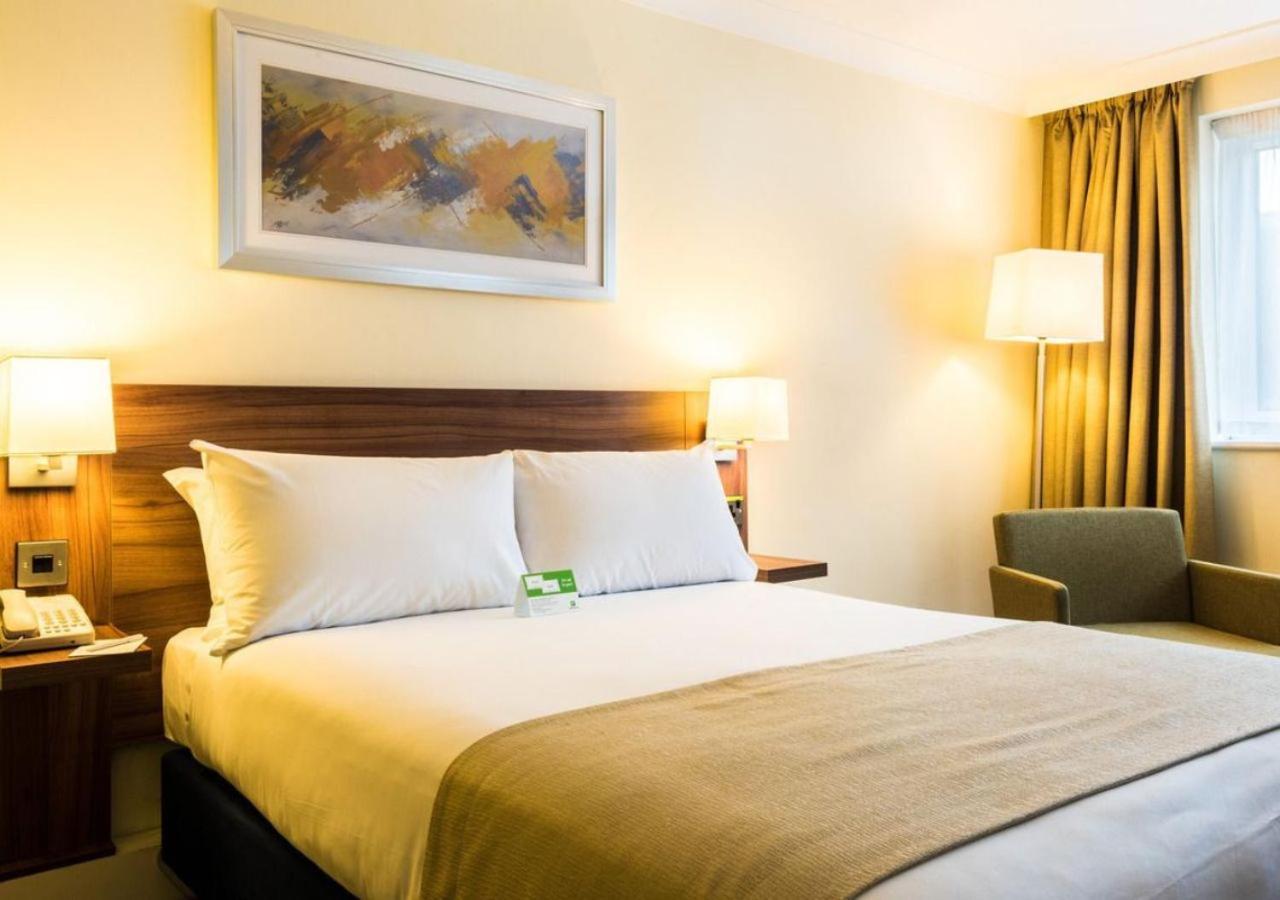Holiday Inn Chester South By Ihg Екстер'єр фото
